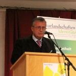 Der Botschafter der Tschechischen Republik, Dr. Jan Koukal